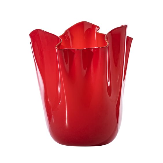Vase Venini Fazzoletto in Glas FO370000000O0BA2 - FO370000000O0BA2